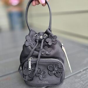 Ted Baker Lola Mini Bucket Bag
